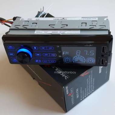 Tape Mobil Single Din Mp3 Player 1 Din Mp3 Player Radio FM & Bluetooth