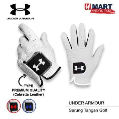 Under armor golf 2025 gloves