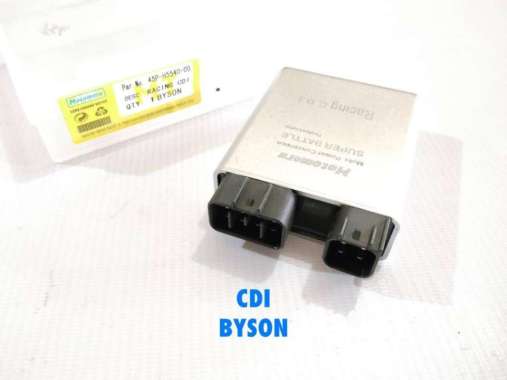 CDI UNIT BYSON MOTOMERU