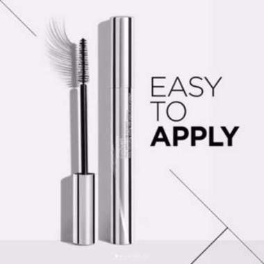 Maskara wardah / Wardah mascara eyexpert the volume 7g