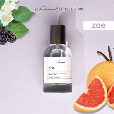 Parfum Summerscent 35 ML Zoe