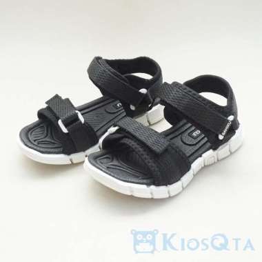 sepatu sandal anak sahiku hitam putih homyped ardiles carvil GF301 24
