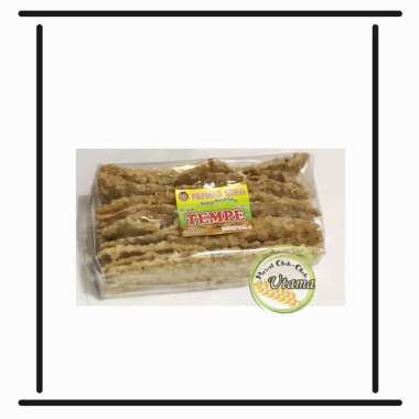 Keripik Tempe Memang Gurih - Kripik Tempe Malang