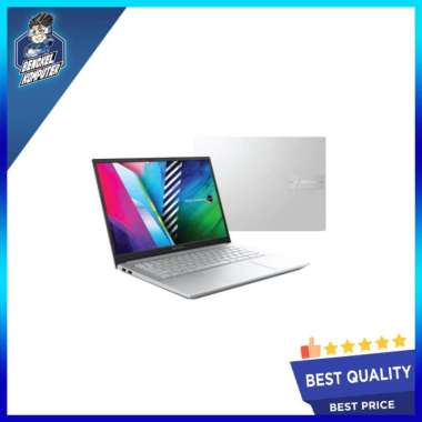 ASUS VivoBook Pro 14 M3401QC-OLED759 CoolSILVER