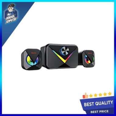 SPEAKER GAMING GAMEN GS10 BLACK