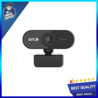 WEBCAM SPC WC03 FHD