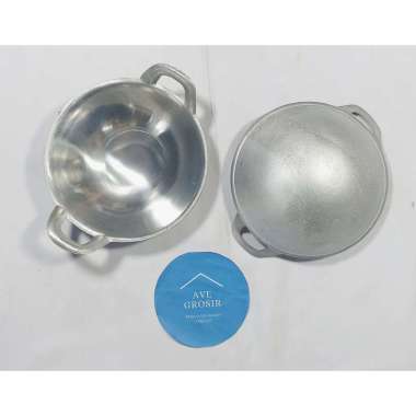 WAJAN KUALI MINI SERABI CUCUR BATIK NO 07