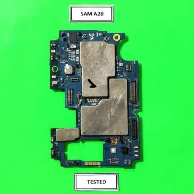 MESIN SAMSUNG A20 NORMAL TESTED