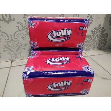 Tissue Jolly 250 Sheets