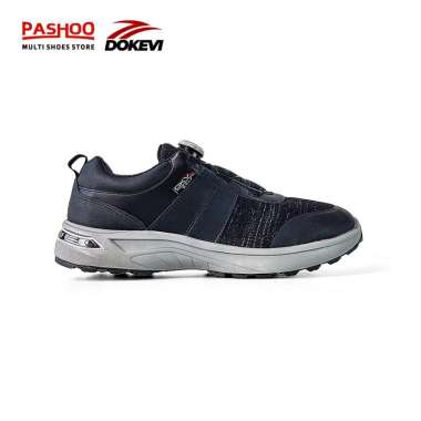 DKV GOLF MS BLACK Sepatu Olahraga Golf Pria 42