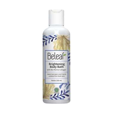 Beleaf Brightening Body Bath 250ml