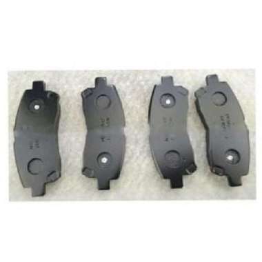 BRAKE PADS AVANZA/F601 # 03-11 04465-BZ010