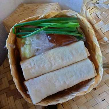 Lumpia Semarang Besek