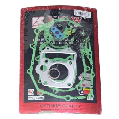 PACKING GASKET FULL SET KGW KARISMA/SUPRA-X 125