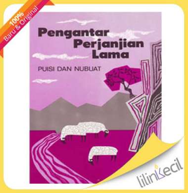 Buku Pengantar Perjanjian Lama-Puisi Dan Nubuat(Clarence H.Beson,LITT)
