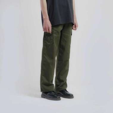 Hammerstout - Delp Olive - Cargo Pants 29