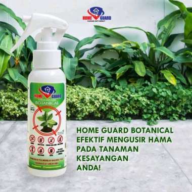 Pembasmi Hama Tanaman / Anti Kutu Putih / Anti ulat / Home Guard Botanical / pencegah hama / Anti ha