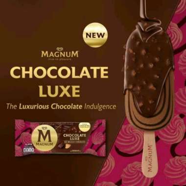 Es Krim Walls Magnum Chocolate Luxe