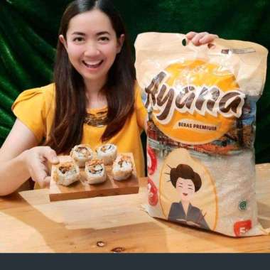Ayana Premium Beras Putih [10 kg]