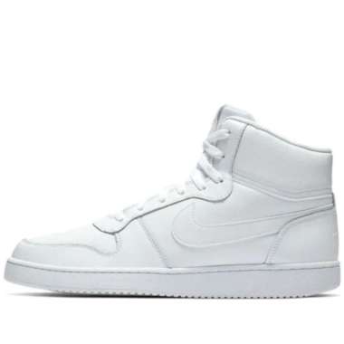 AQ1773 100 Nike Ebernon Mid Triple White Original Sneakers