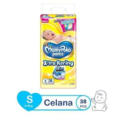 Mamypoko Pants S38