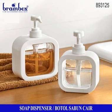 Liquid Soap Dispenser Botol Sabun Cair Tempat Sabun 300 ML