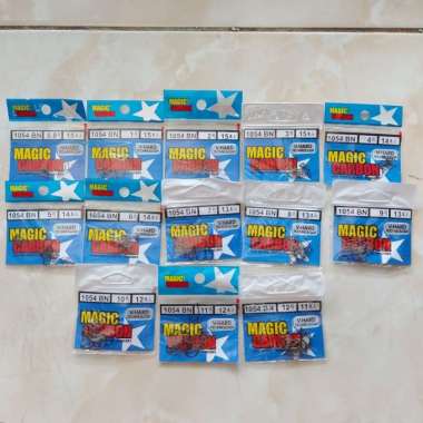 MATA KAIL/ PANCING MAGIC CARBON 1054