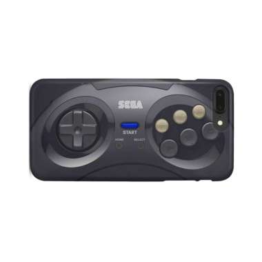Custom Case Game Controller PS1 PS2 SNES SEGA Jadul Nostalgia Collection softcase sega