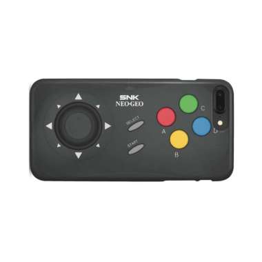 Custom Case Game Controller PS1 PS2 SNES SEGA Jadul Nostalgia Collection glasscase neogeo