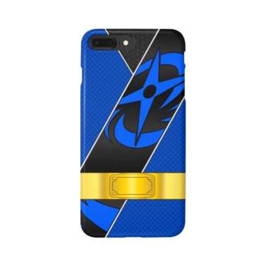 Shuriken Sentai Ninninger Phone Case Collection softcase+grip aoninja
