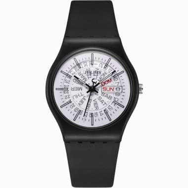 JULIUS WATCH JA-1396 Jam Tangan Original Korea BLACK