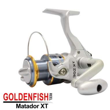 Reel Golden Fish Matador XT 302XT