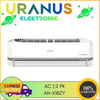 SHARP AC 2 PK INVERTER AH-X18ZY | AC 2 PK SHARP INVERTER