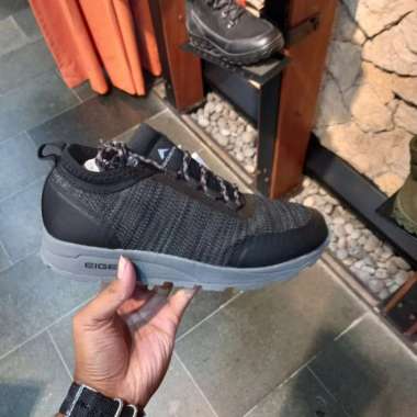Sepatu Eiger tigre shoes hometown series blk 5935 43