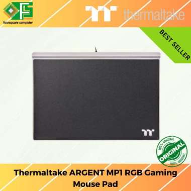 Thermaltake Argent MP1 RGB Gaming Mouse Pad
