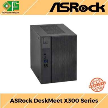 ASRock DeskMeet X300 Series
