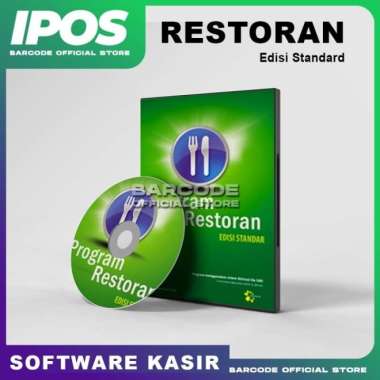Terlaris Software Kasir Resto Program Aplikasi Kasir Restoran For Laptop Pc Terlaris