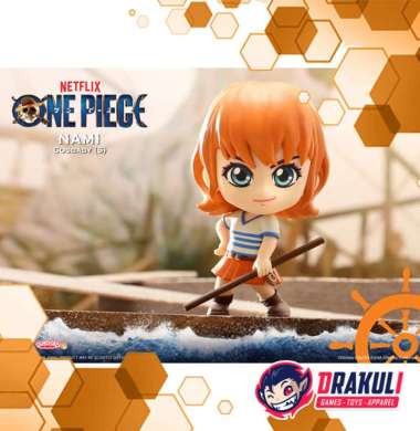 Cosbaby COSB1056 Netflix One Piece - Nami