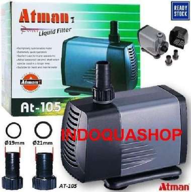 ATMAN AT 107 106 105 104 103 102 101 Pompa Celup Aquarium Kolam AT 105