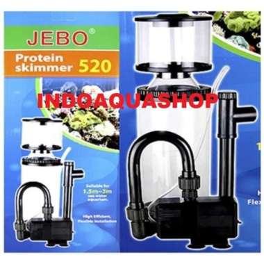 Jebo 520 New Improved Protein Skimmer