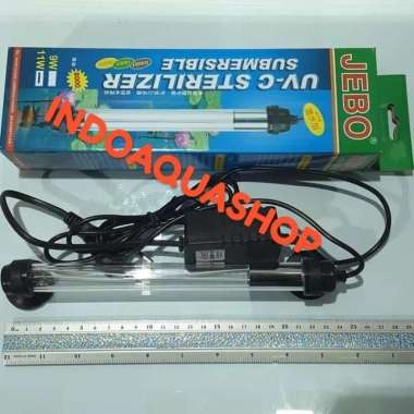 Jebo UV / Lampu UV Celup 9 Watt / Submersible UV 9
