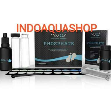 Nyos Reefer Test Kit - Phospate / PO4 (50 tests)