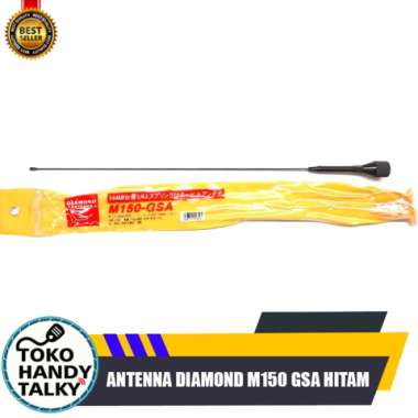 ANTENNA DIAMOND M150 GSA HITAM