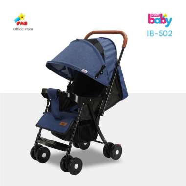 Stroller Iora Baby IB502 – PMB Toys Biru