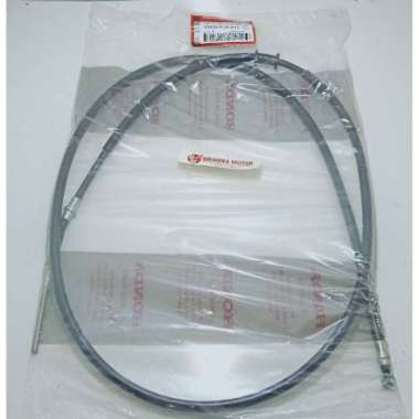 KABEL REM BELAKANG BEAT FI ORI HONDA 43450 K25 911