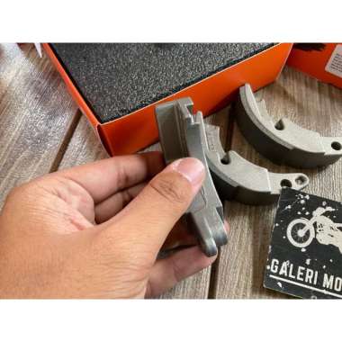 PROMO KAMPAS GANDA BEAT KARBU SCOOPY FI MIO FINO SOUL NEX LAMA DAYTONA 4630 kampas kopling ganda KAM