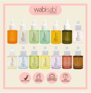 AVOSKIN - YSB Your Skin Bae Serum All Variant Panthenol 5% + Mugwort + Cica
