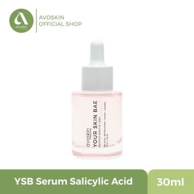 AVOSKIN - YSB Your Skin Bae Serum All Variant Salicylic Acid 2% + Zinc