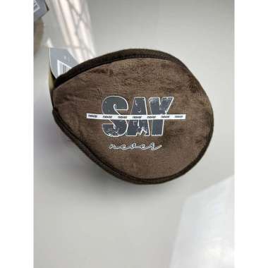 Verish Penutup Penghangat Telinga Kuping Earmuff Musim DIngin Ear Cover Dewasa Coklat