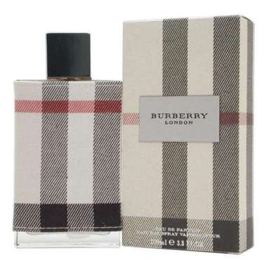 Harga parfum burberry original online